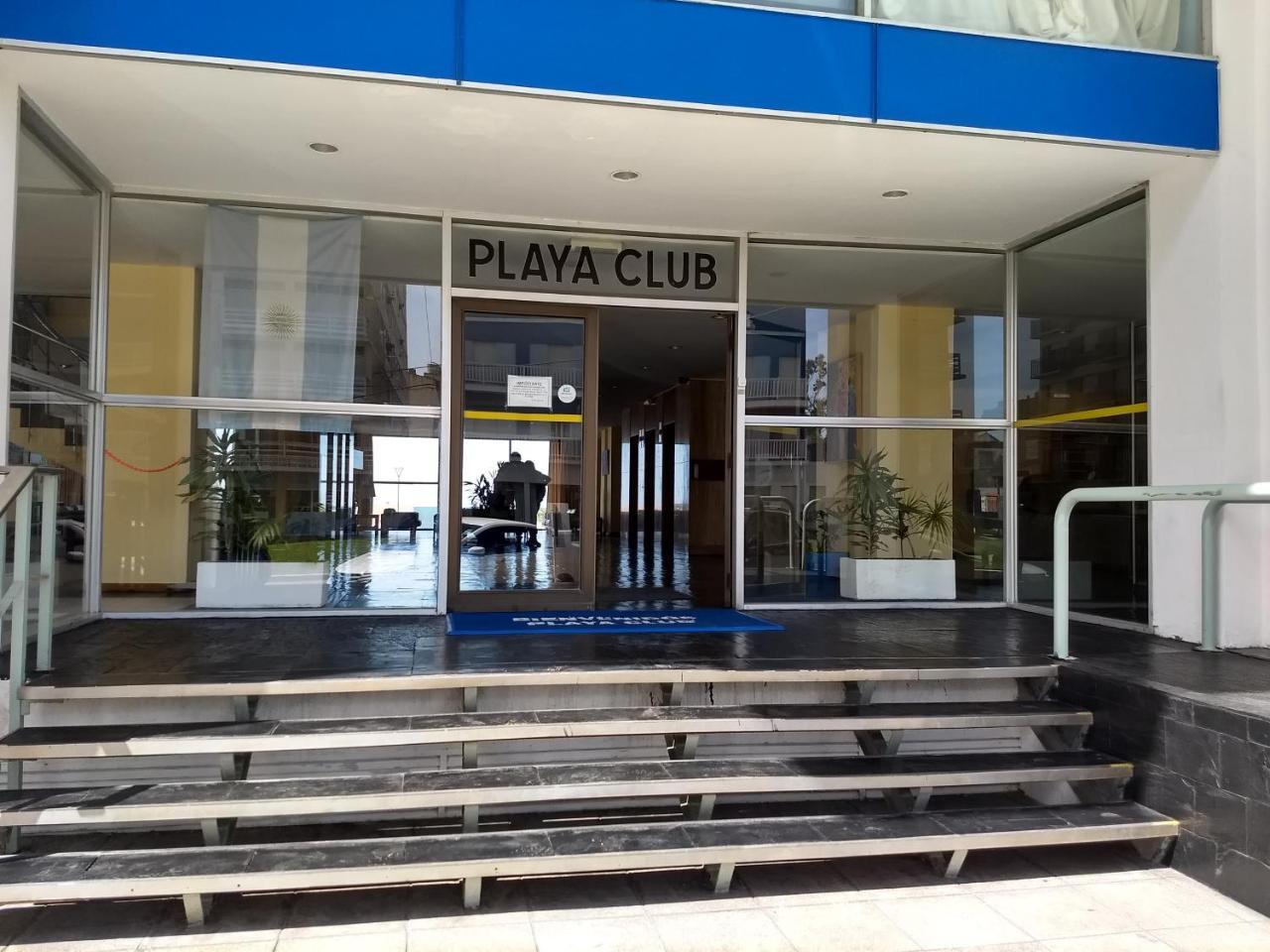 米拉玛Playa Club Argentina公寓 外观 照片
